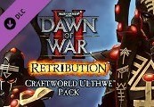 Warhammer 40,000: Dawn of War II: Retribution – Ulthwe Wargear DLC PC Steam CD Key