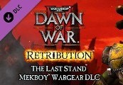 Warhammer 40,000: Dawn of War II: Retribution – Mekboy Wargear DLC PC Steam CD Key