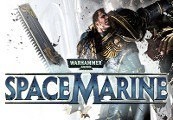 Warhammer 40,000: Space Marine – Golden Relic Chainsword Steam CD Key