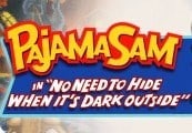 Pajama Sam: No Need to Hide When It’s Dark Outside Steam CD Key