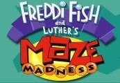 Freddi Fish and Luther’s Maze Madness Steam CD Key