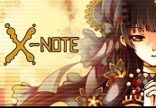 X-note Steam CD Key