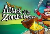 Woody Two-Legs: Attack of the Zombie Pirates Steam CD Key