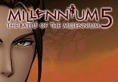 Millennium 5 – The Battle of the Millennium Steam CD Key