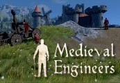 Medieval Engineers Deluxe Edition Steam CD Key