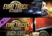 Euro Truck Simulator 2 Gold Bundle Steam Gift