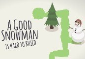 A Good Snowman Is Hard To Build PC Steam CD Key