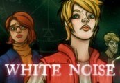 White Noise Steam Gift