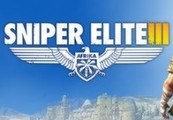 Sniper Elite III + Hunt the Grey Wolf DLC Steam CD Key