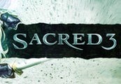 Sacred 3 Steam Gift