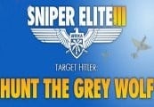 Sniper Elite III – Target Hitler: Hunt the Grey Wolf DLC Steam CD Key