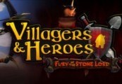 Villagers and Heroes: Hero of Stormhold Pack Steam CD Key