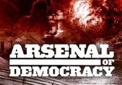 Arsenal of Democracy: A Hearts of Iron Game PC Steam CD Key