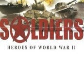 Soldiers: Heroes of World War II Steam CD Key