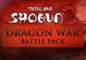 Total War: SHOGUN 2 – Dragon War Battle Pack DLC Steam CD Key