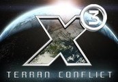 X3: Terran Conflict Steam Gift