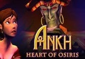 Ankh 2: Heart of Osiris Steam Gift