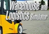 Warehouse and Logistic Simulator + Hell’s Warehouse DLC Steam CD Key