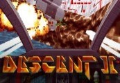 Descent 2 Steam Gift