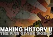 Making History II: The War of the World Steam CD Key