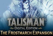 Talisman – The Frostmarch Expansion DLC Steam CD Key