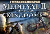 Medieval II: Total War Kingdoms Steam Gift