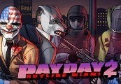 PAYDAY 2 – Hotline Miami DLC Steam Gift