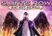 Saints Row: Gat out of Hell US Steam CD Key