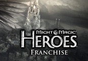 Might and Magic Franchise Pack Steam Gift