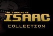 The Binding of Isaac Collection Steam Gift