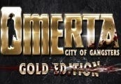 Omerta City of Gangsters Gold Edition US Steam Key