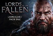 Lords of the Fallen – Lion Heart Pack Steam CD Key