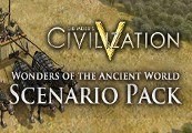 Sid Meier’s Civilization V – Wonders of the Ancient World Scenario Pack DLC Steam CD Key