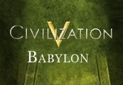 Sid Meier’s Civilization V – Babylonian Civilization Pack DLC Steam CD Key