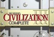 Sid Meier’s Civilization III Complete Steam CD Key