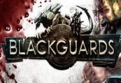 Blackguards PC Steam CD Key