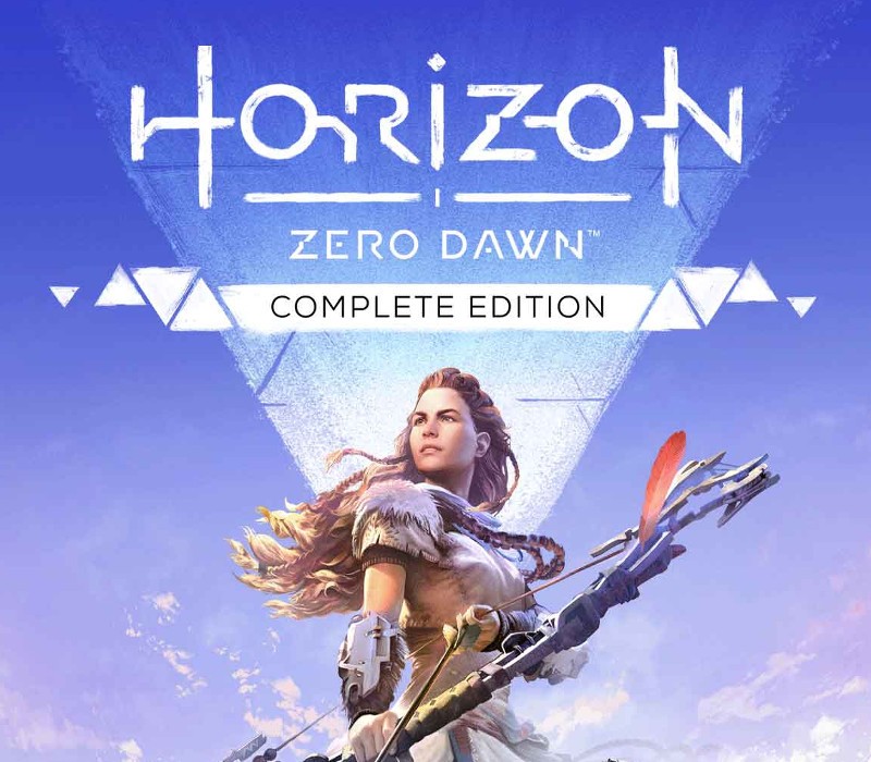 Horizon Zero Dawn Complete Edition US Steam CD Key