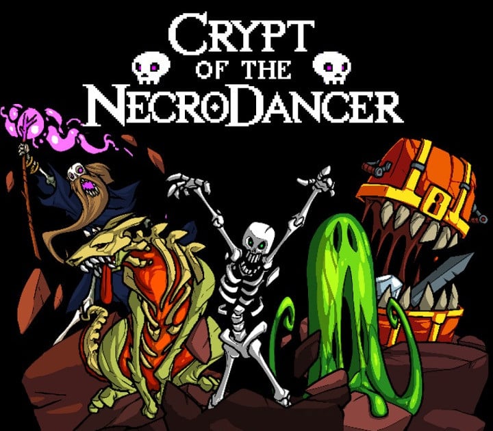 Crypt of the NecroDancer PC Steam CD Key