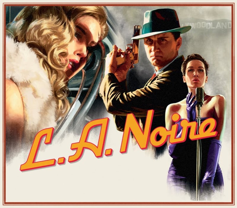 L.A. Noire Steam CD Key