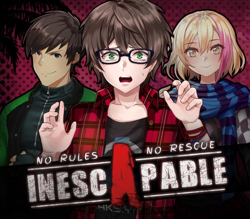 Inescapable: No Rules, No Rescue US Nintendo Switch CD Key