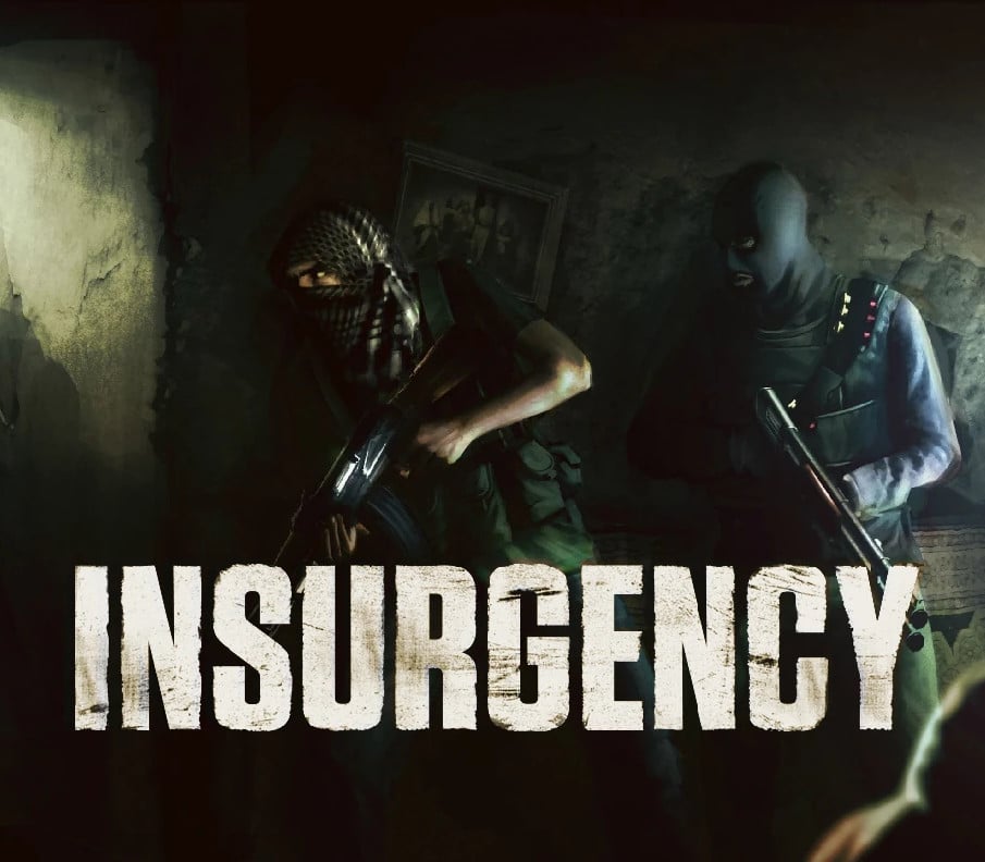 Insurgency Four Pack Steam Gift