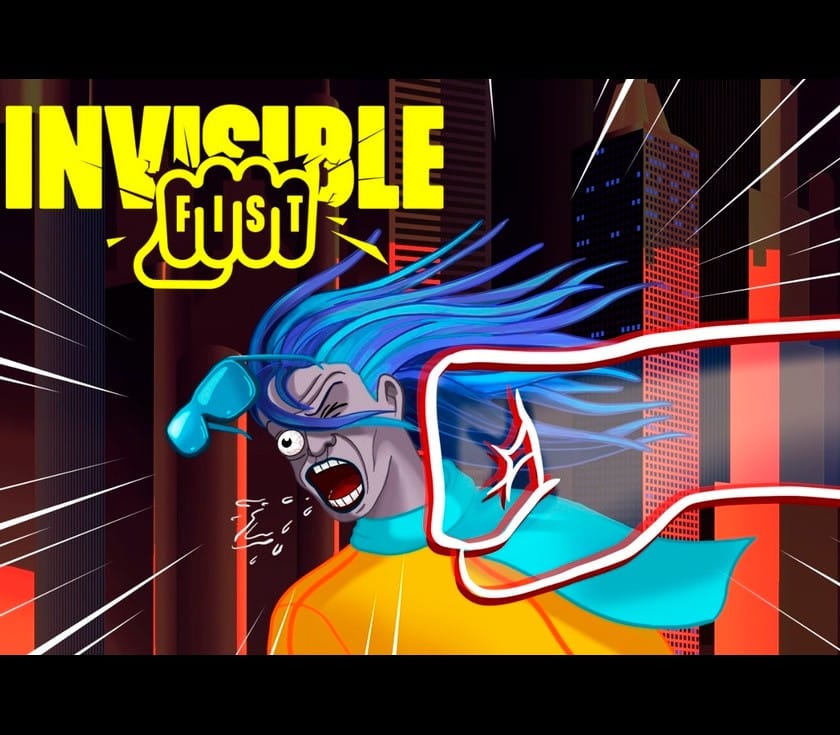 Invisible Fist US Nintendo Switch CD Key