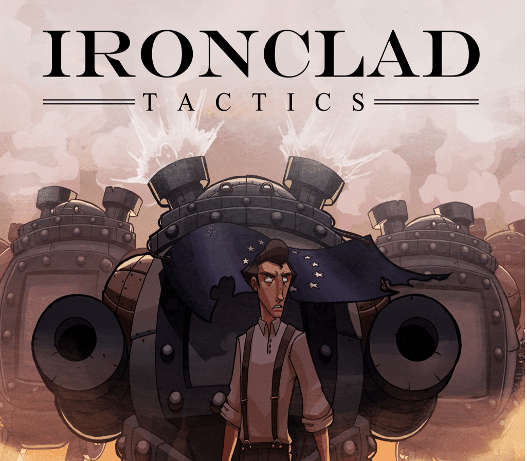 Ironclad Tactics PC Steam CD Key