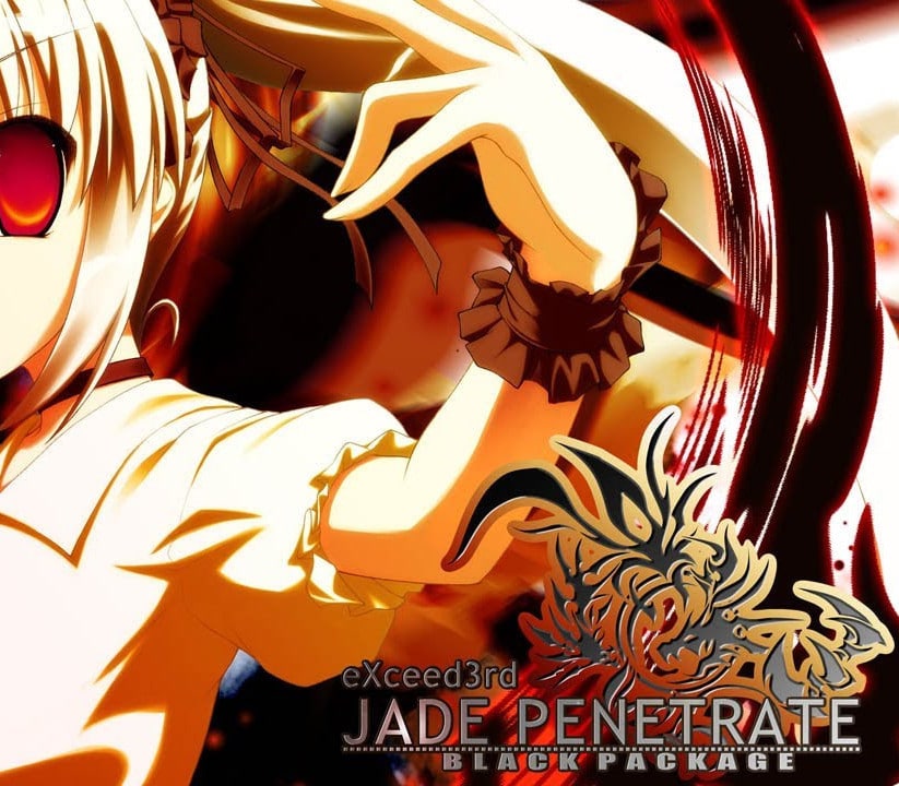 eXceed 3rd – Jade Penetrate Black Package Steam CD Key