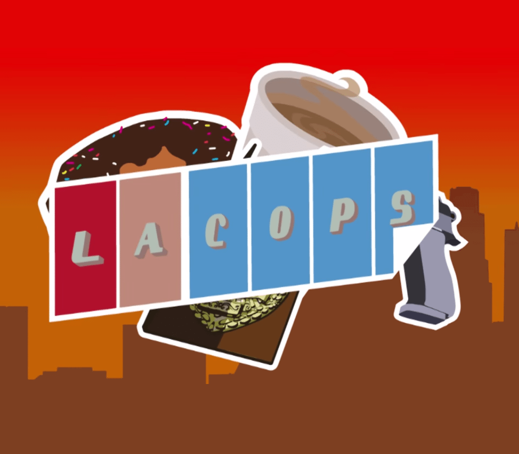 LA Cops Steam CD Key