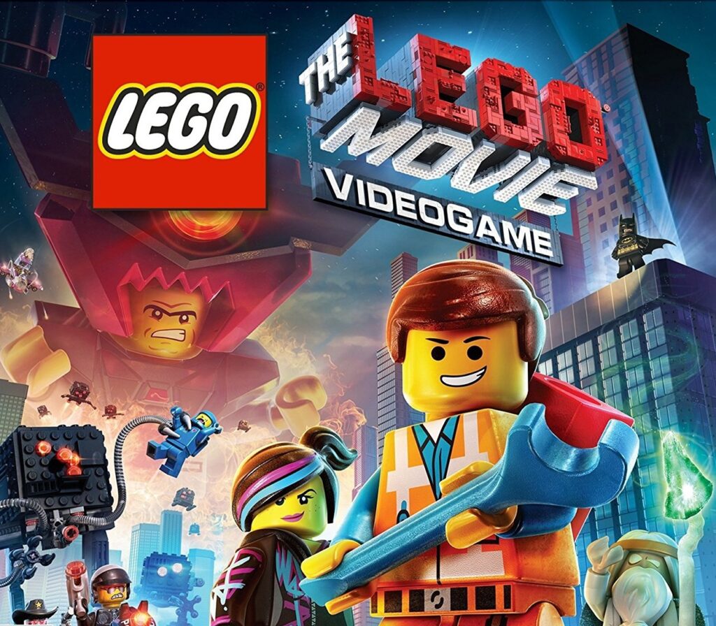 The LEGO Movie – Videogame Steam CD Key