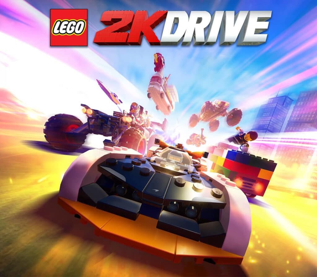 LEGO 2K Drive US PS5 CD Key