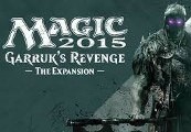 Magic 2015 – Garruk’s Revenge Expansion DLC Steam CD Key