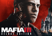 Mafia III Digital Deluxe Edition US Steam CD Key