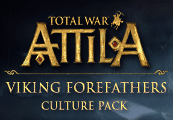 Total War: ATTILA – Viking Forefathers Culture Pack DLC Steam CD Key